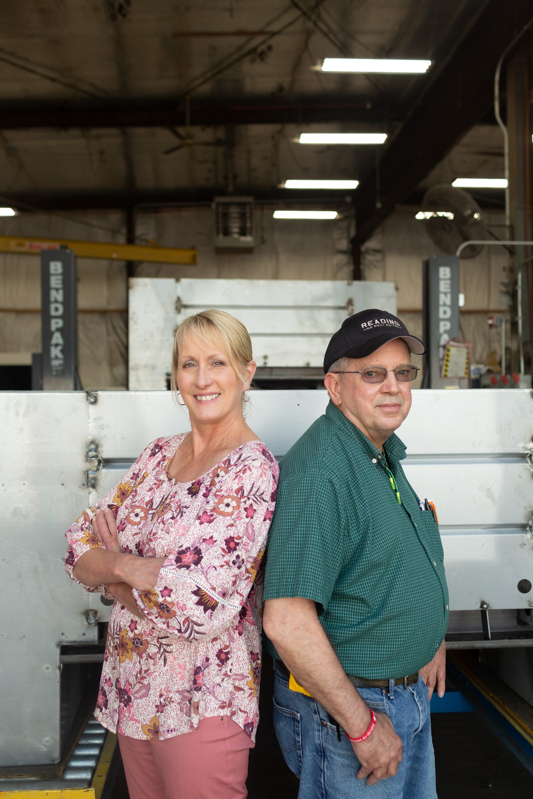 Reading Truck Body Meet Greater Reading