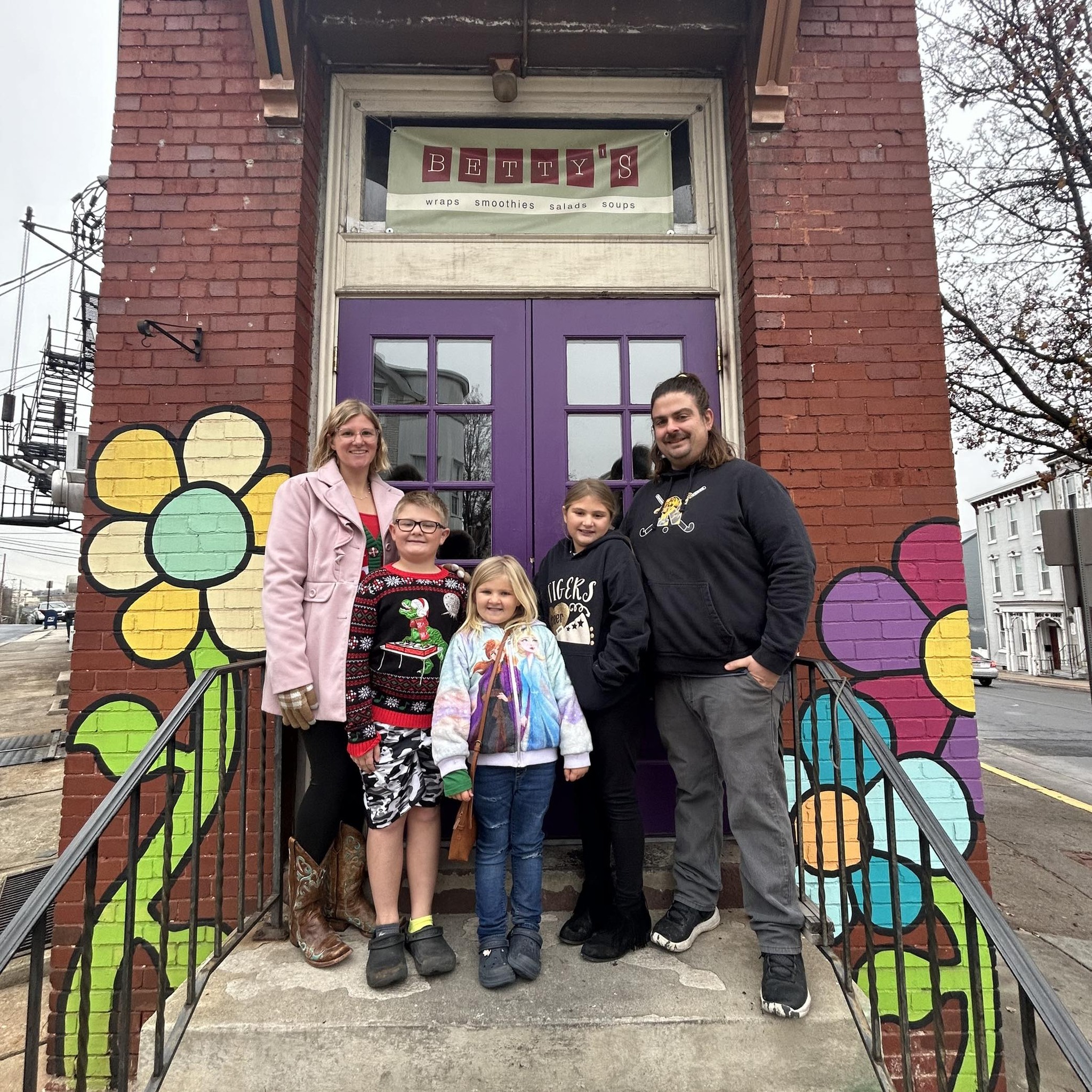 Betty's Burritos & Wraps enters a new chapter Meet Greater Reading