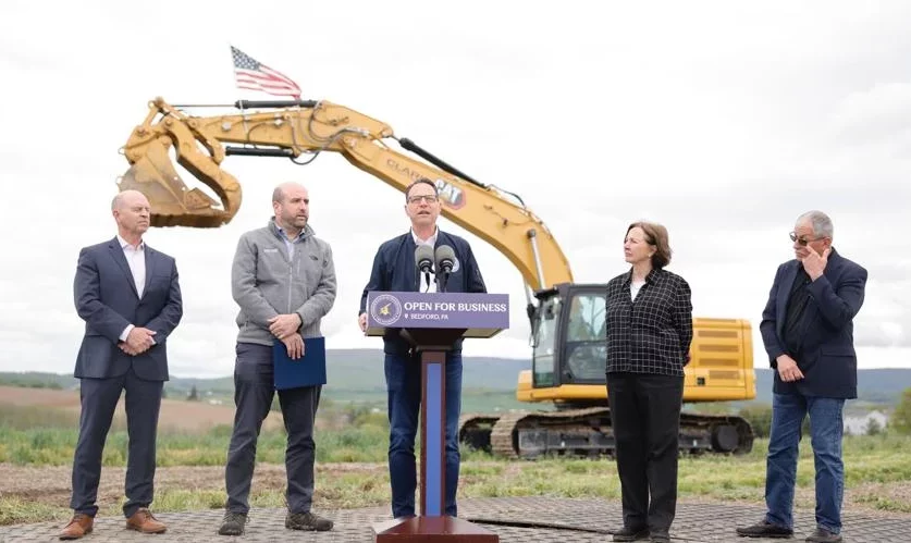 State Awards $2.8M for Infrastructure Development at Berks County ...