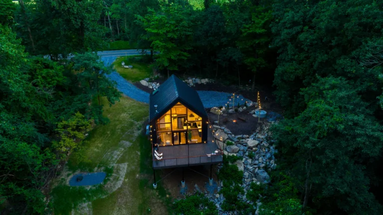 texter mountain home