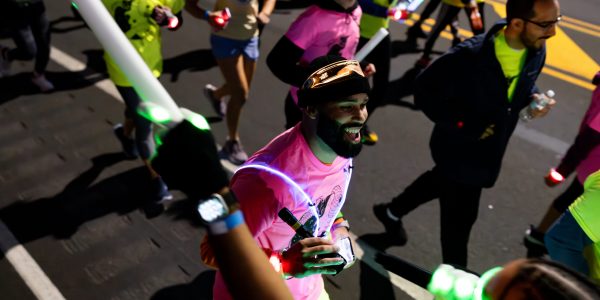 Nemesis Glow Run - Courtesy of Nemesis