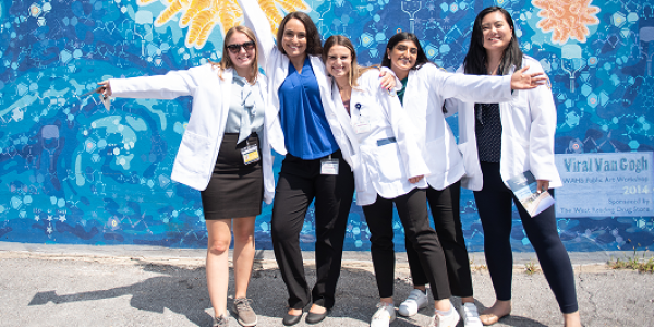 Greater reading artwork